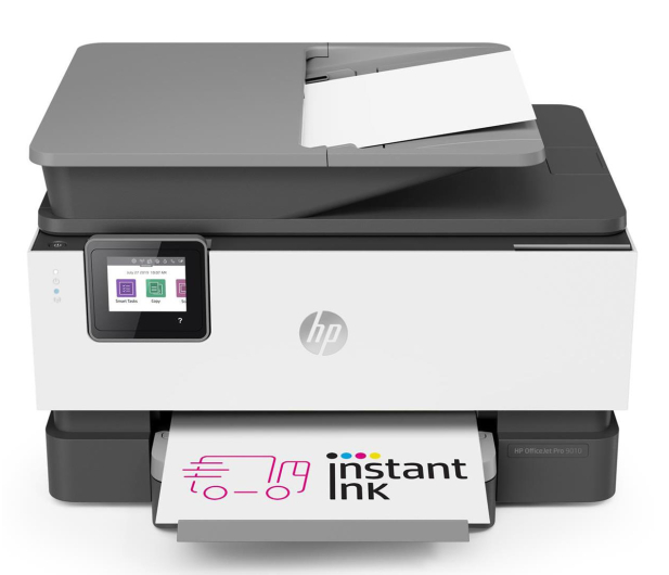 HP OfficeJet Pro 9010e Duplex DADF WiFi Instant Ink - 649790 - zdjęcie